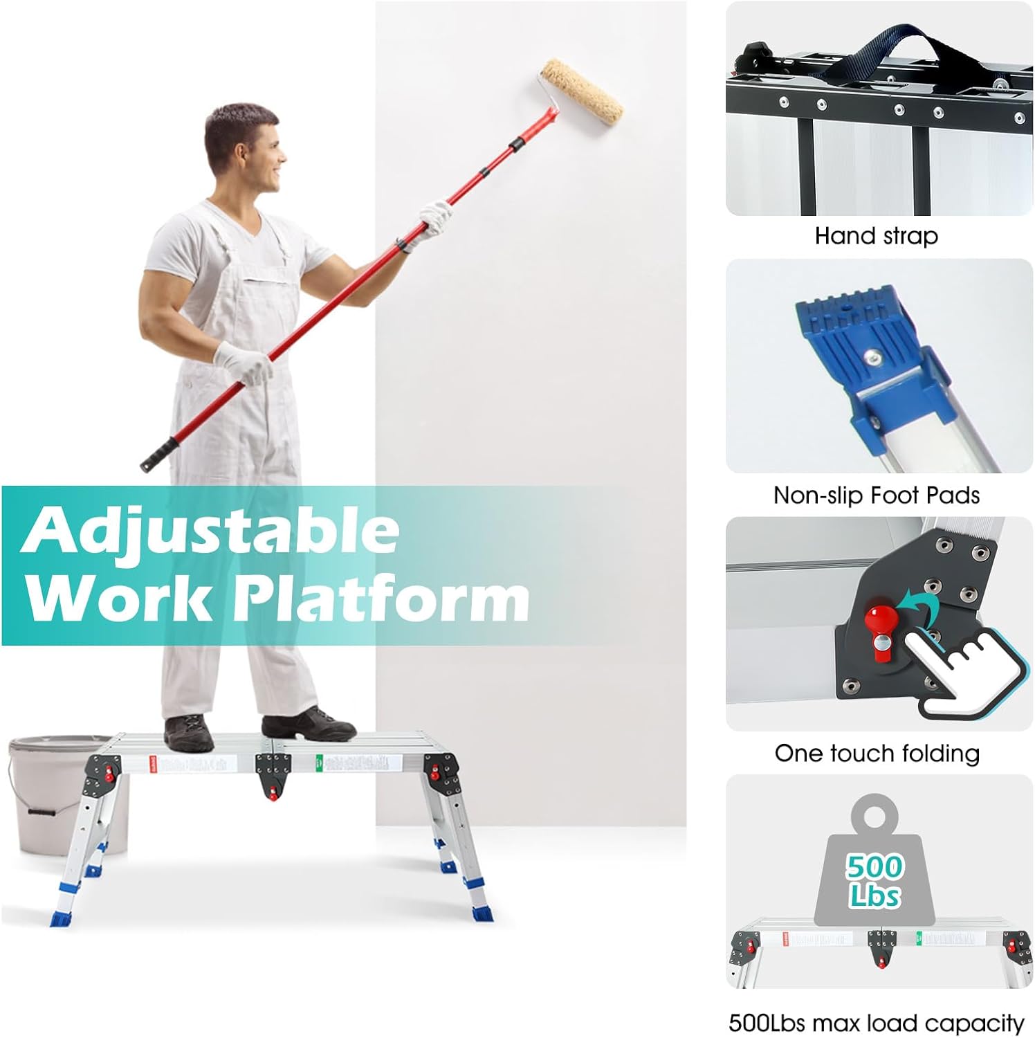 BuildLift™ Elektrische Gerüsthebebühne