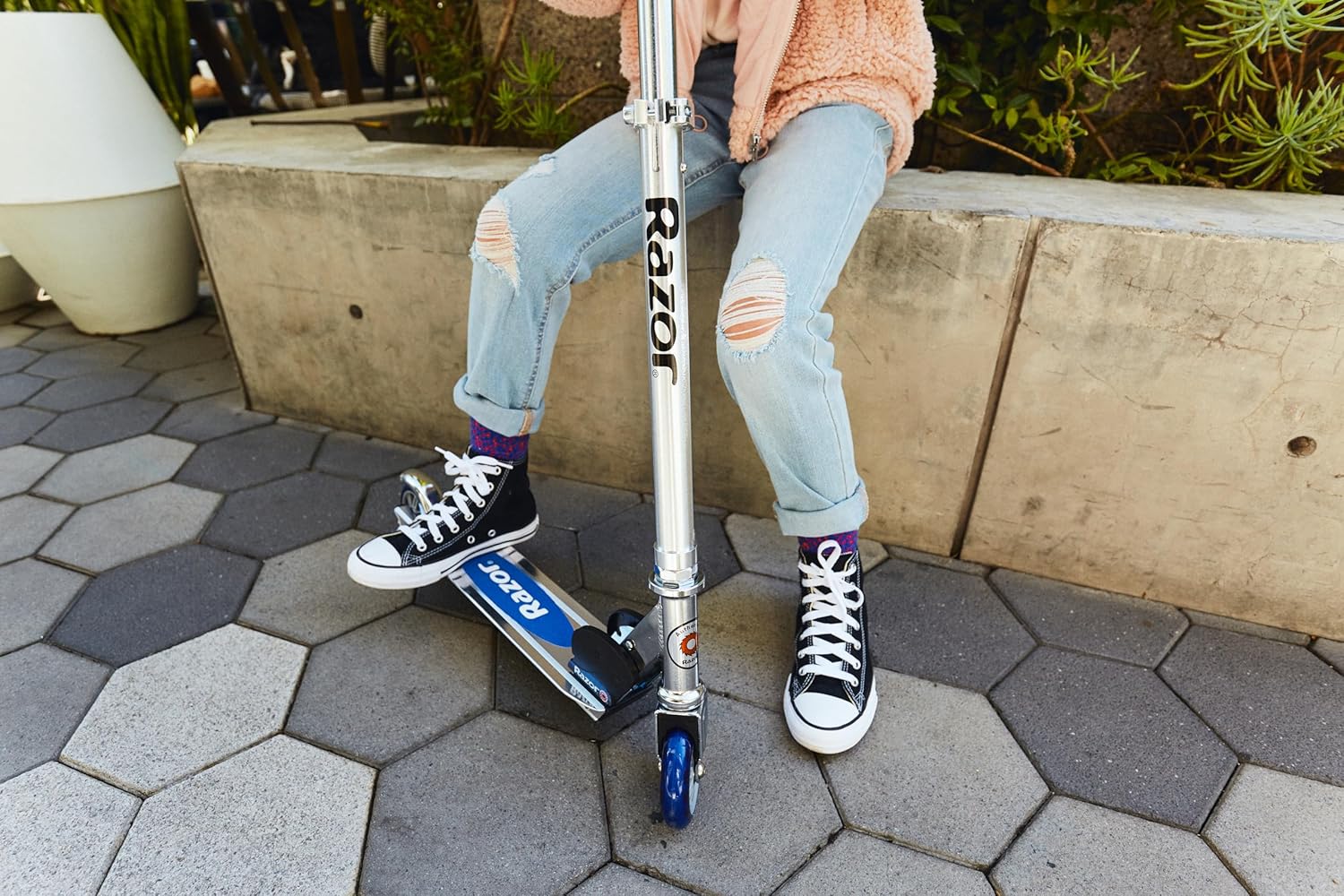 DashRide™ Scooter électrique