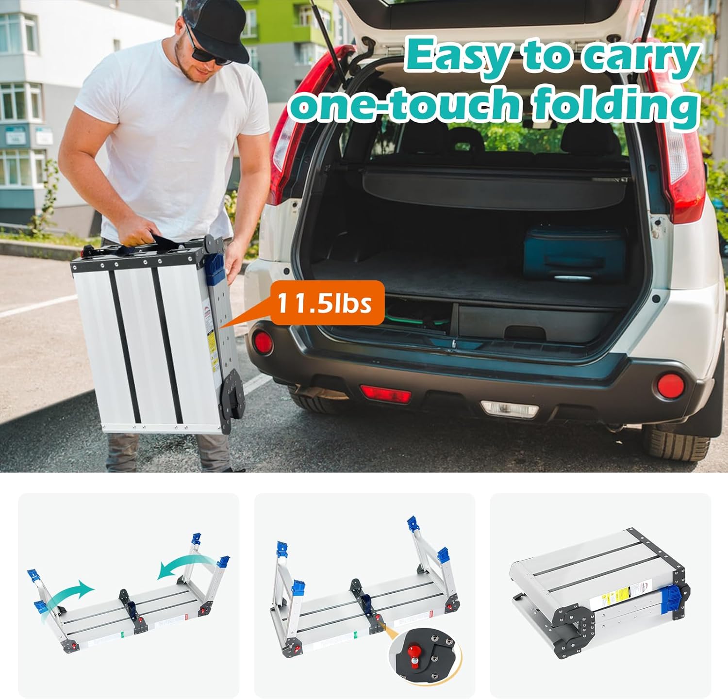BuildLift™ Elektrische Gerüsthebebühne